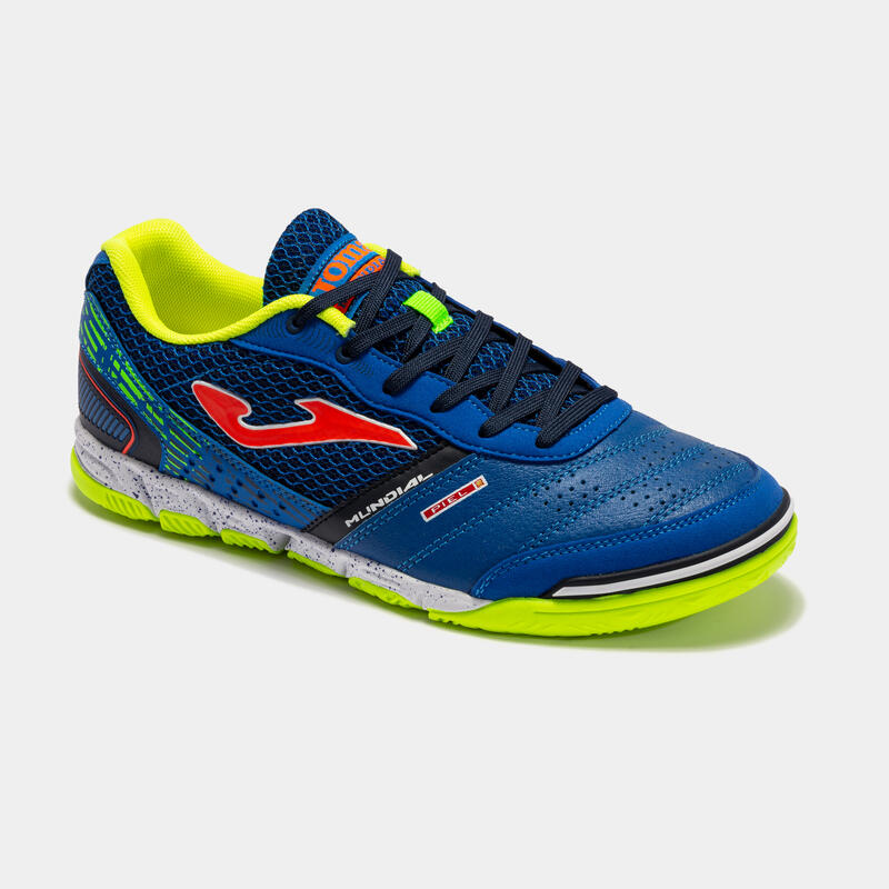 Chaussures de foot en salle pour hommes Joma Mundial 22 MUNW IN