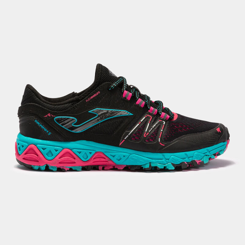 Scarpe da Running per Adulti Joma Sport Sierra Lady 2201