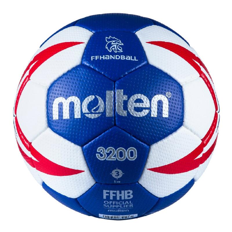 Ballon d'entrainement Molten HX3200 FFHB taille 3
