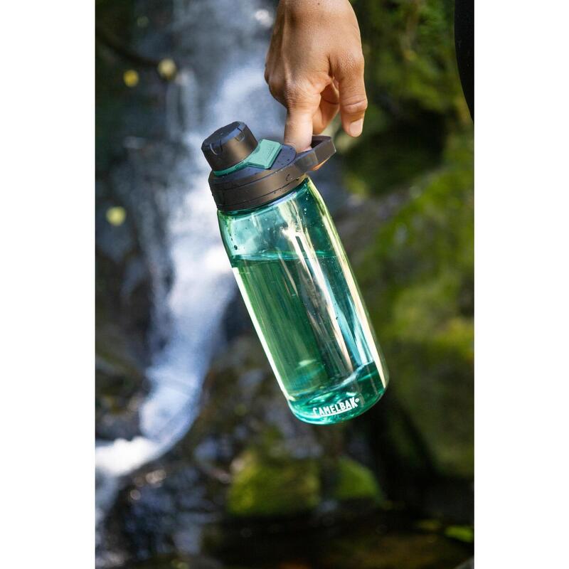 Chute Mag Water Bottle 0.75L (25oz) - True Blue