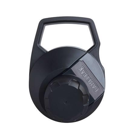 CamelBak Chute Mag Water Bottle - 20oz, Tritan Renew, Magnetic Cap, Purple Sky