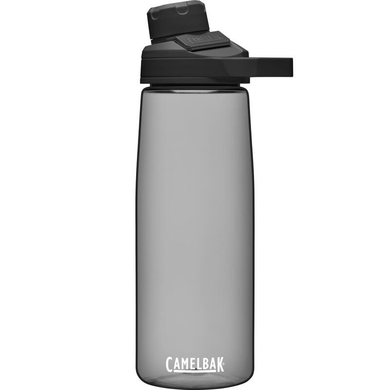 Chute Mag Water Bottle 0.75L (25oz) - Charcoal