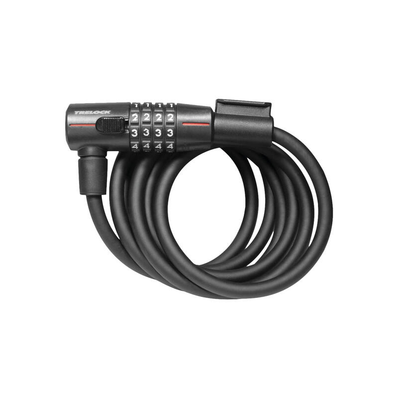 Serratura a cavo Trelock Sk 312 180 Cm - 12mm