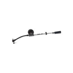 Pompe Suspension Highair Prood Hand Alm Argent/Noir