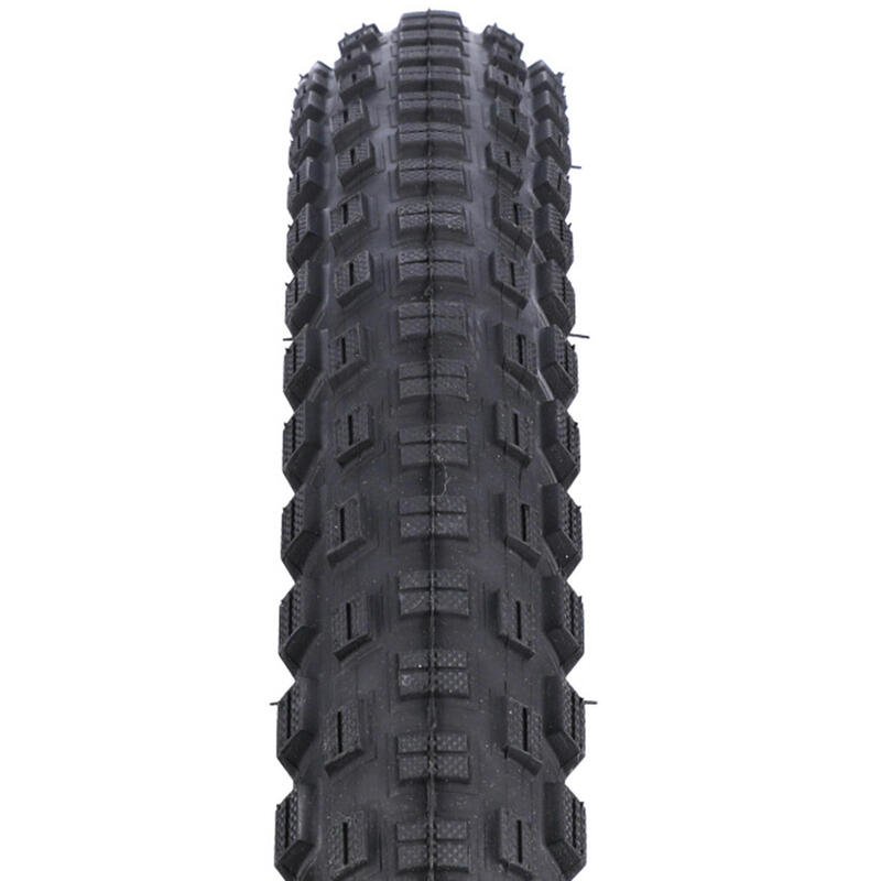 Opona sztywna Schwalbe Rightrun Hs387 Kg Lskin/Rouge