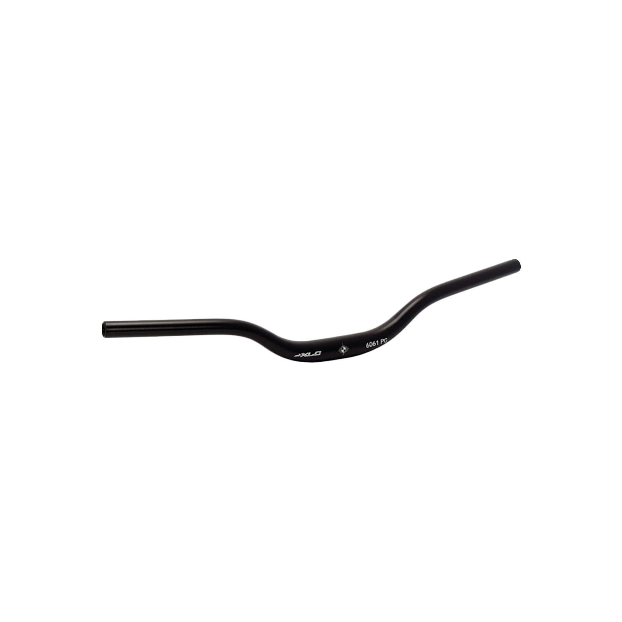 XLC XLC Riser Handlebar HB-M04 Ø 31.8mm, 640mm, 30mm, 6°