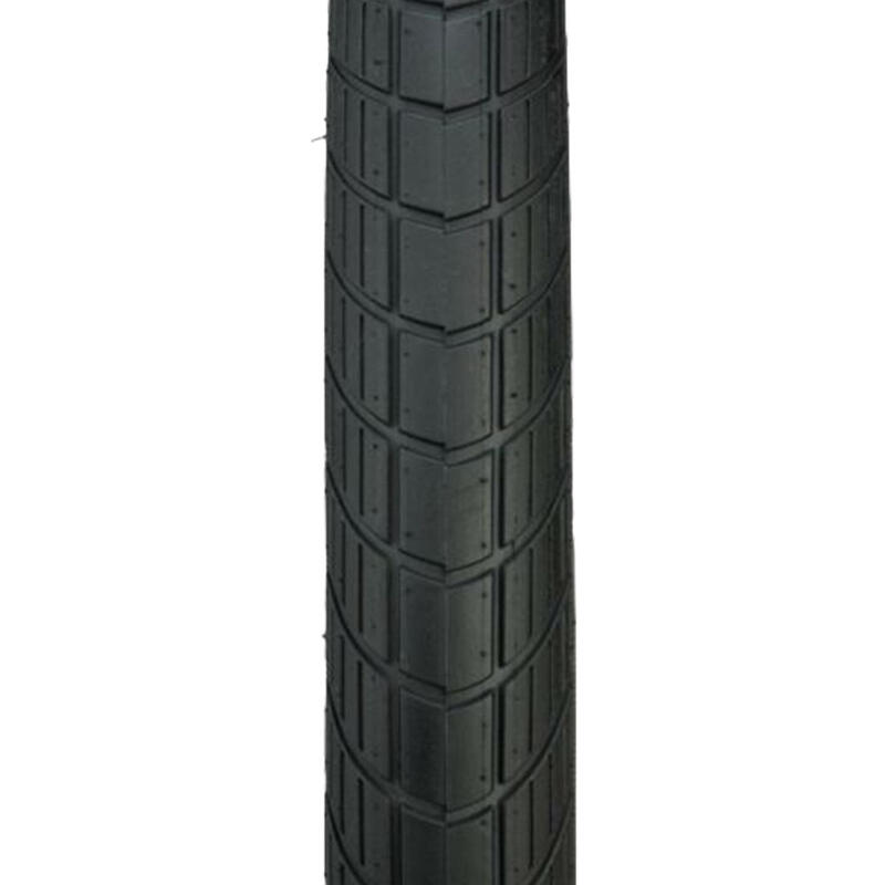 Neumático Big Apple - 12x2.00 pulgadas - bandas reflectantes