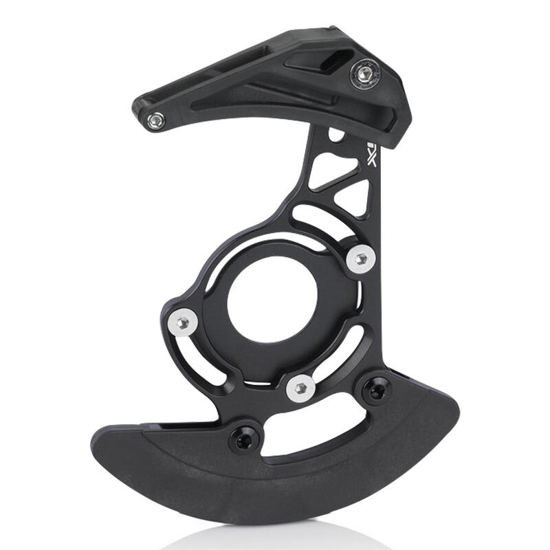 Guida della catena con attacco alla guarnitura XLC CR-A16 ISCG-05