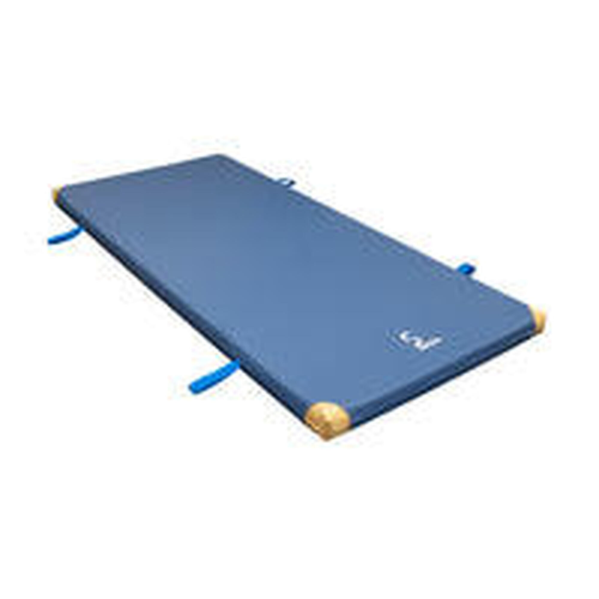 Turn-. Sport- und Gymnastikmatte "Pro+Home" mit Tragschlaufen