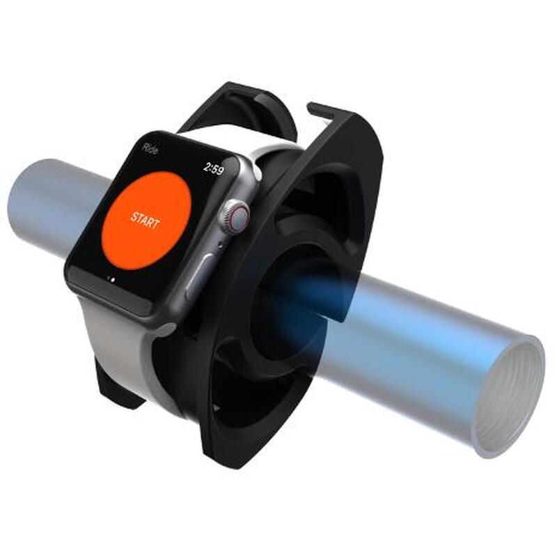 Smart Watch Bike Mount - Black