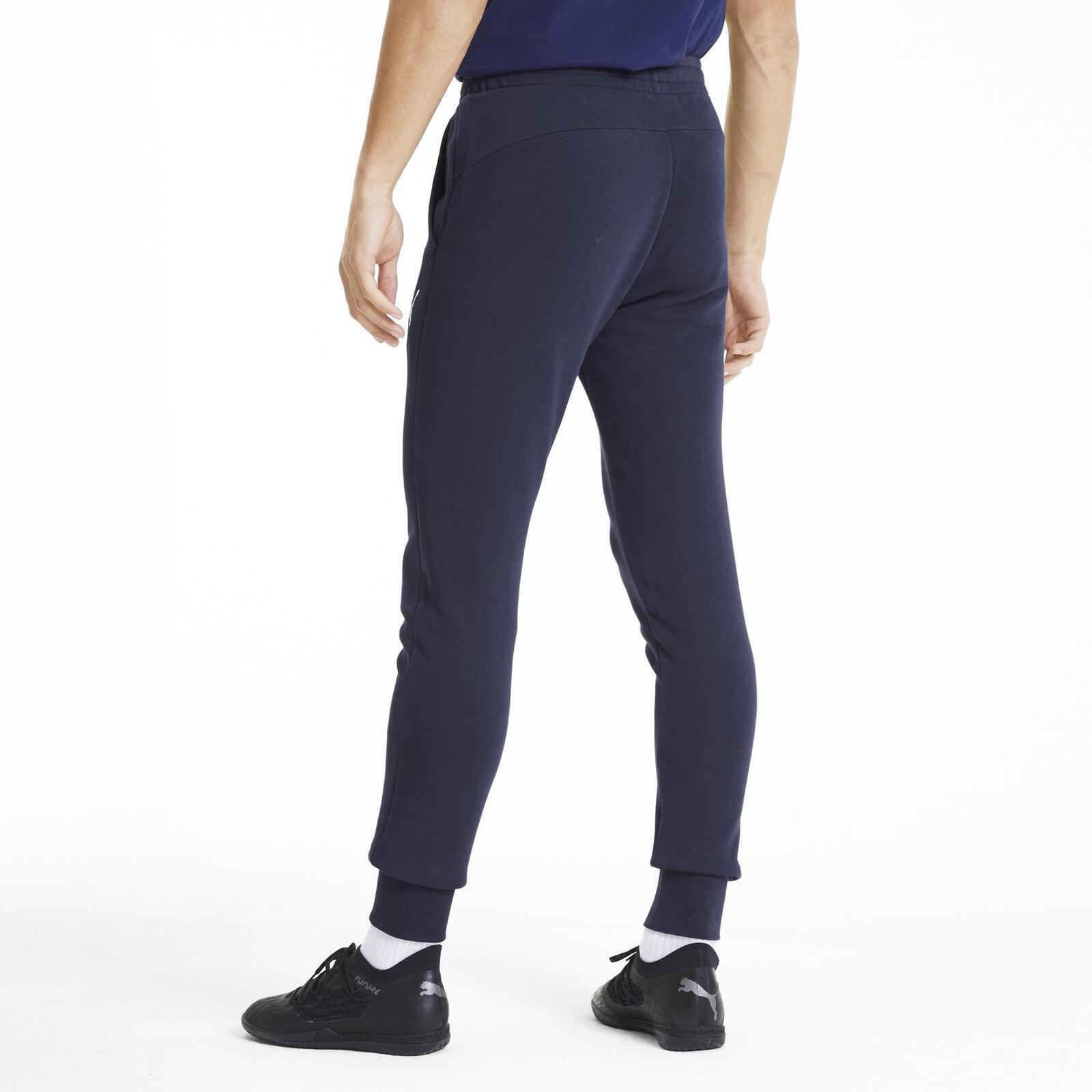 Pantalon Puma teamGOAL 23, Bleu, Hommes 4/5