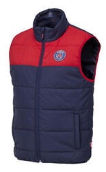 Doudoune sans manche PSG - Collection officielle PARIS SAINT GERMAIN