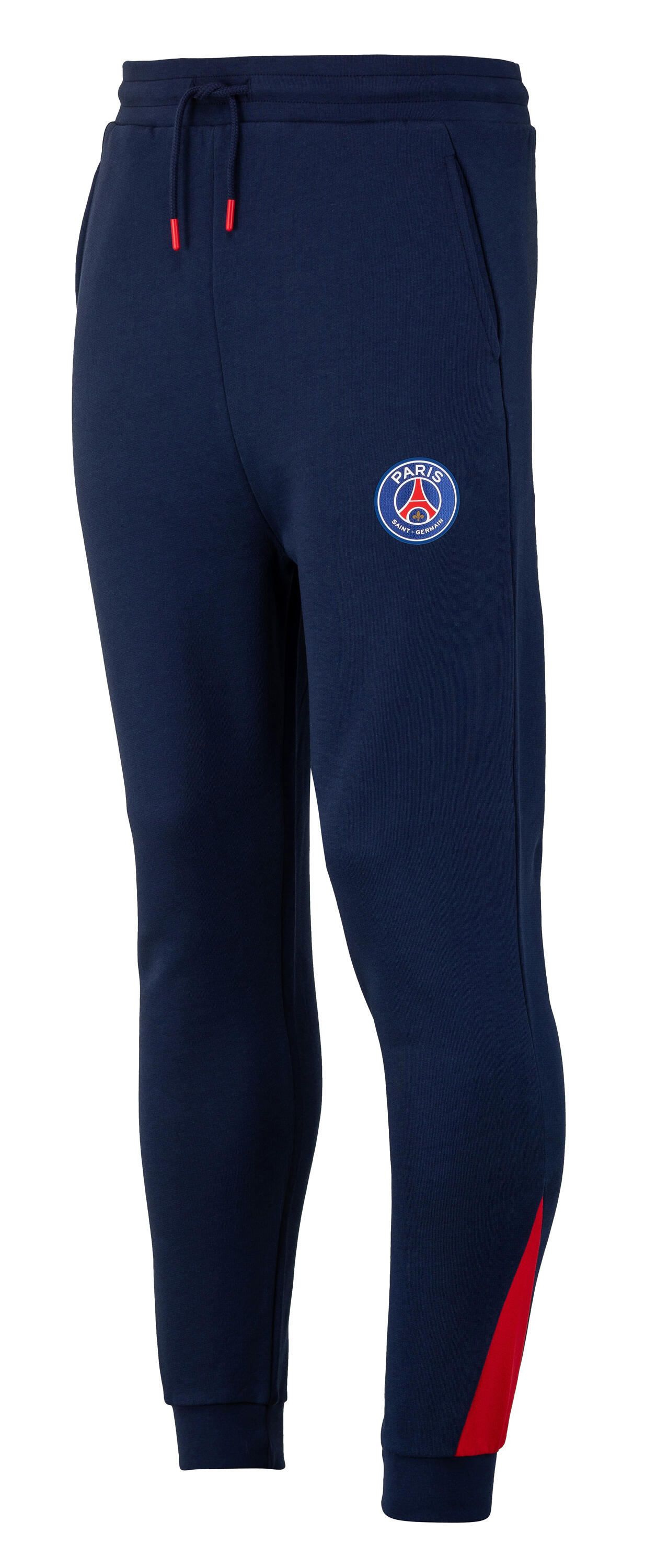 Pantalon molleton fit PSG - Collection officielle PARIS SAINT GERMAIN 3/4