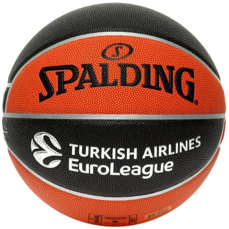 Piłka do koszykówki Spalding Excel TF-500 Composite EL