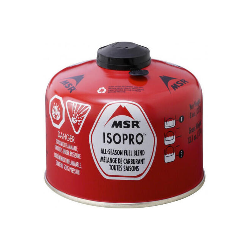 Cartuccia gas MSR IsoPro