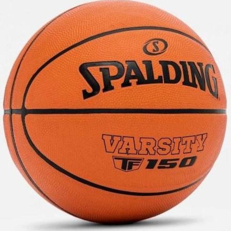 Piłka do koszykówki dla kobiet Spalding TF-150 Varsity rozmiar 6