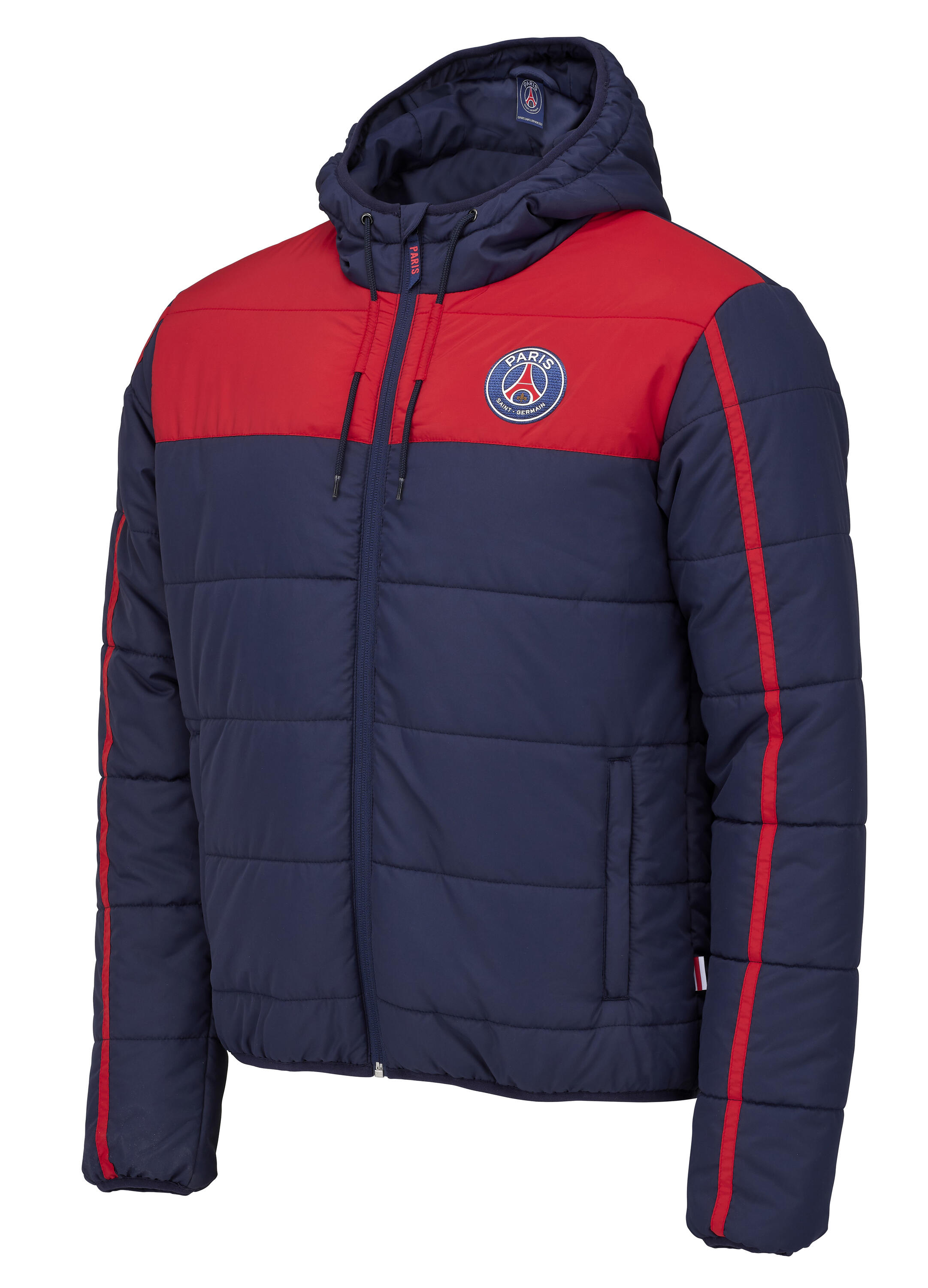 Doudoune PSG - Collection officielle PARIS SAINT GERMAIN 3/4