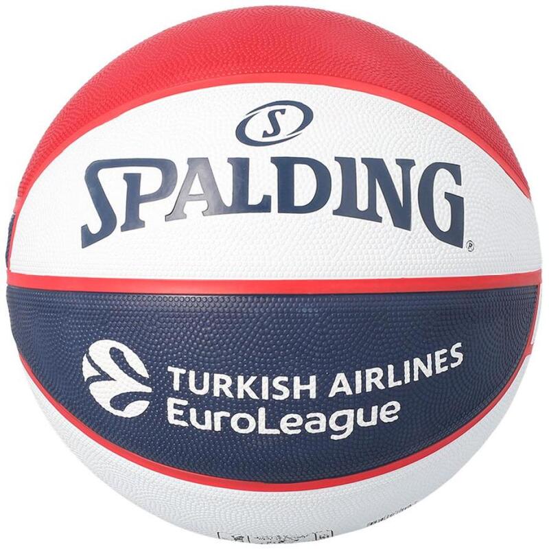 Balón de baloncesto du Baskonia Vitoria Gasteiz Spalding
