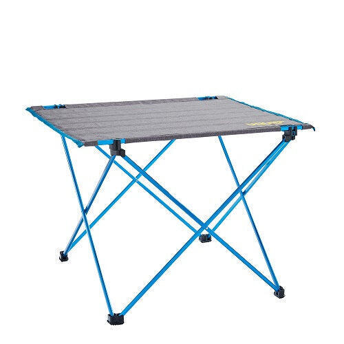 Liberty Lightweight Foldable Outdoor Activities Table - Grey
