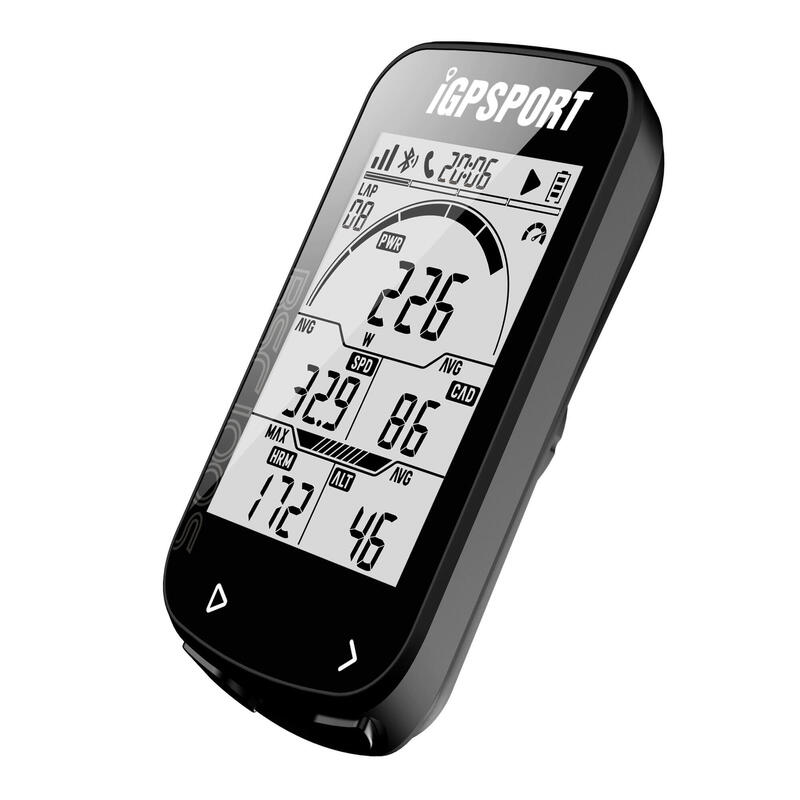 Ciclocomputador GPS iGPSport BSC100S