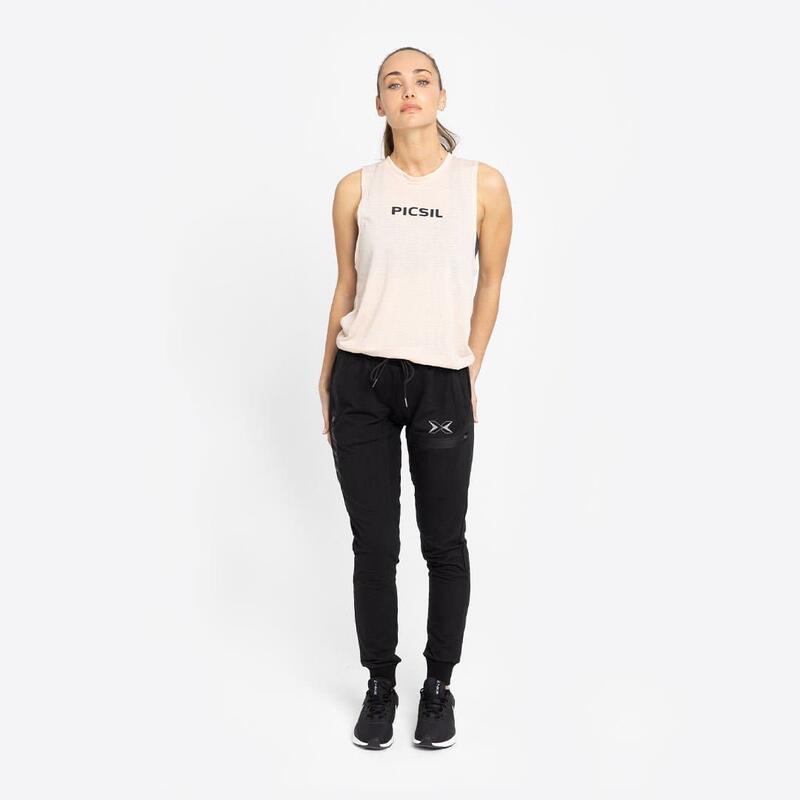 Camiseta Tank Picsil Core Mujer