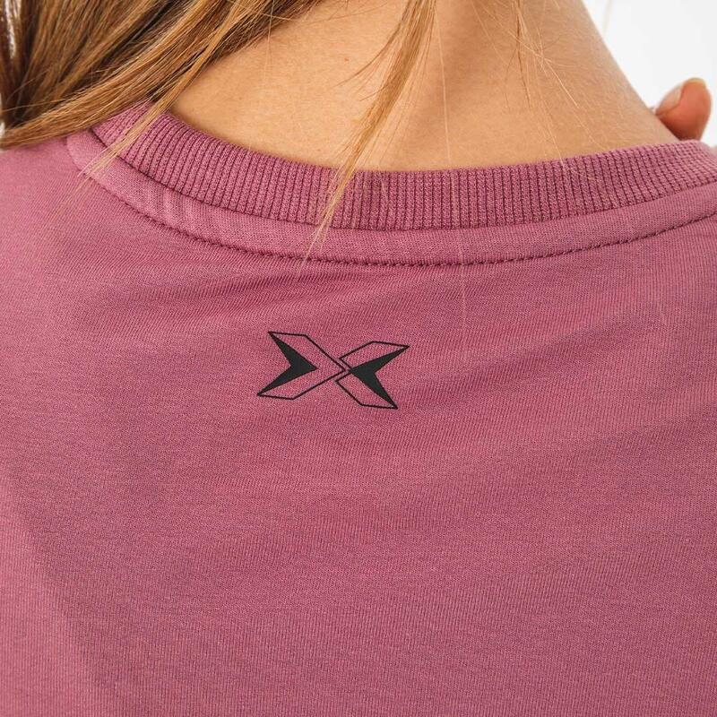 Sudadera cross training Picsil Core Mujer