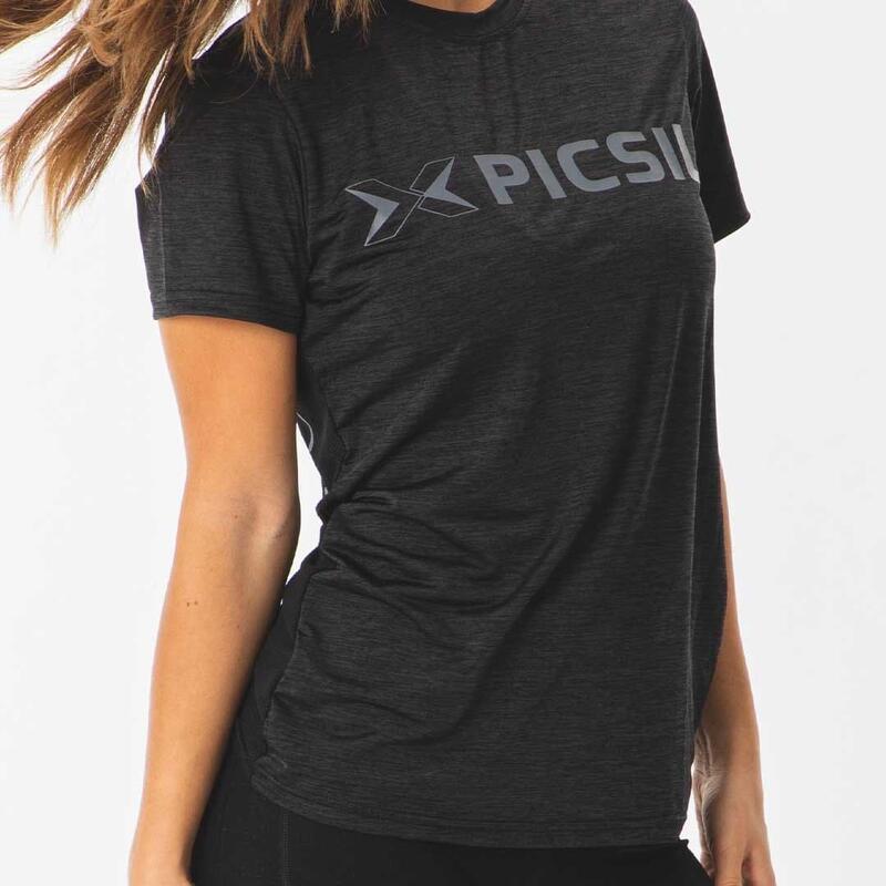 T -Shirt Picsil Core Eagle Mulher