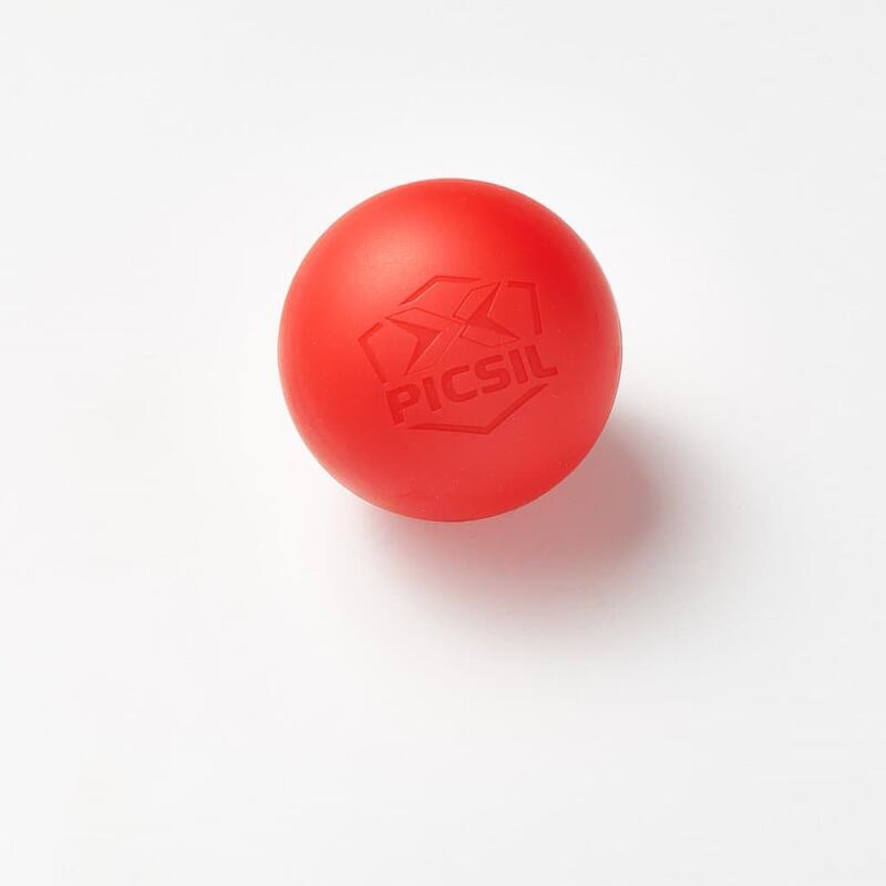Bola de borracha semi-elástica para treino de Mobilidade - Picsil