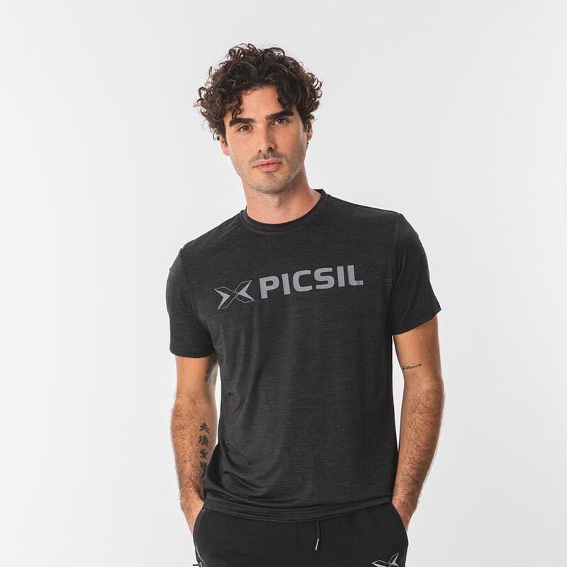 Picsil Core Eagle Homem T -Shirt