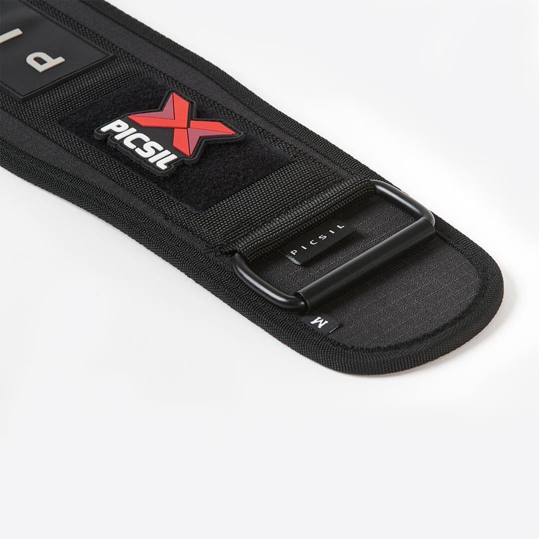 Cinturón Lumbar Técnico para Máxima Estabilidad en Entrenamientos de Fuerza 3/6