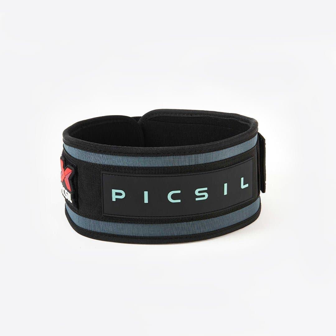 Picsil - Ceinture Lombaire Technique Pour Stabilité Maximale En Entraînement De Force - Ceinture Lombaire - Vert - Petit - Decathlon