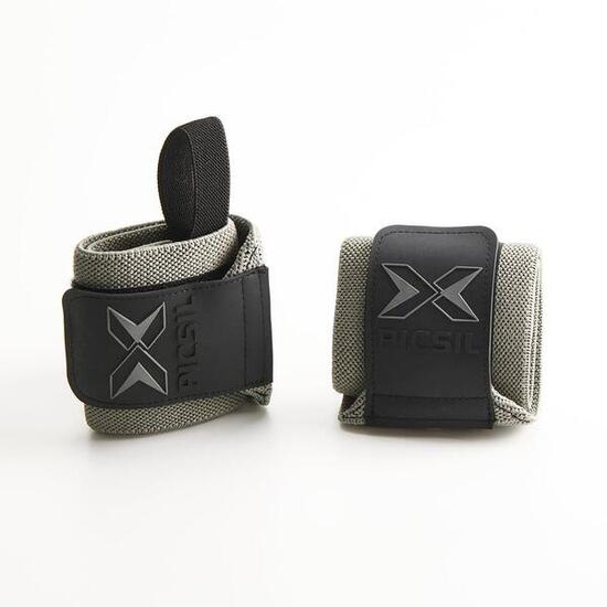 Polsino elastico per sollevamento pesi Picsil