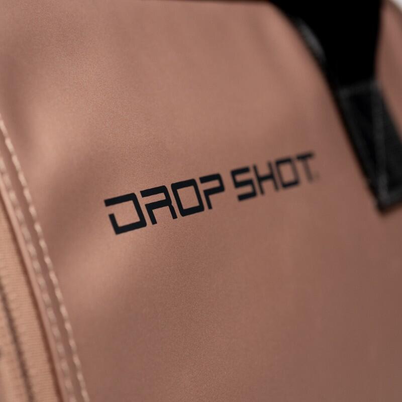 Drop Shot Padel Bag colore rame lime