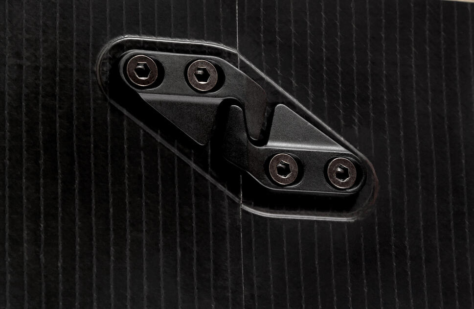 Deska snowboardowa Splitboard Pathron Carbon Gold Split