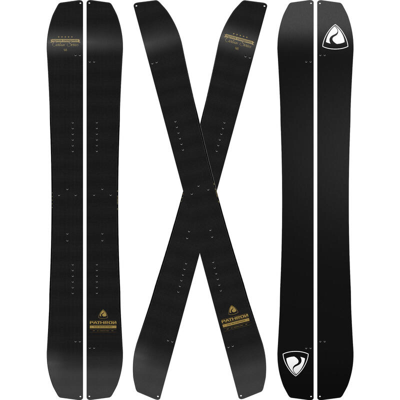 Deska snowboardowa Splitboard Pathron Carbon Gold Split
