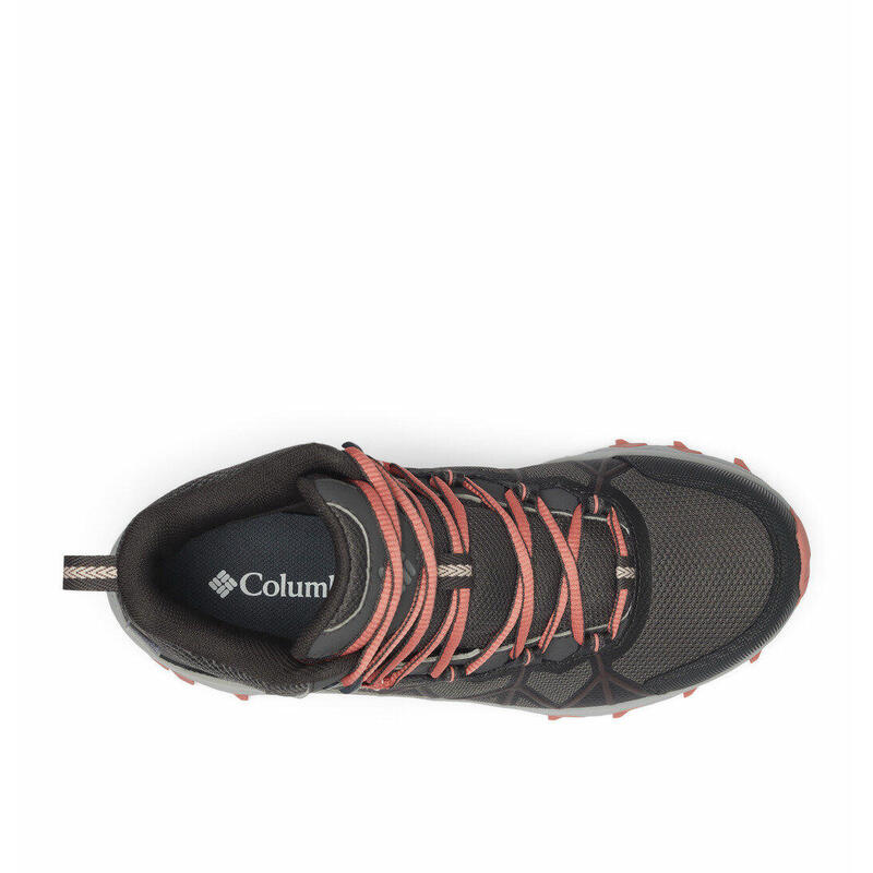 Columbia Peakfreak II Mid Outdry dameswandelschoenen