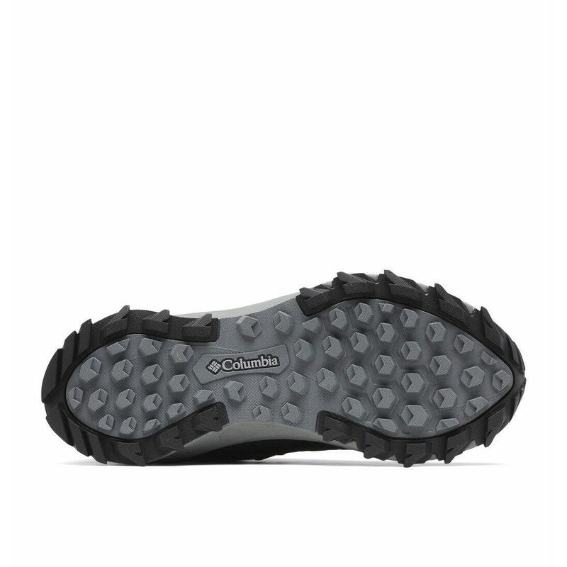 Pantofi de drumeție Columbia Peakfreak II Outdry impermeabili negri