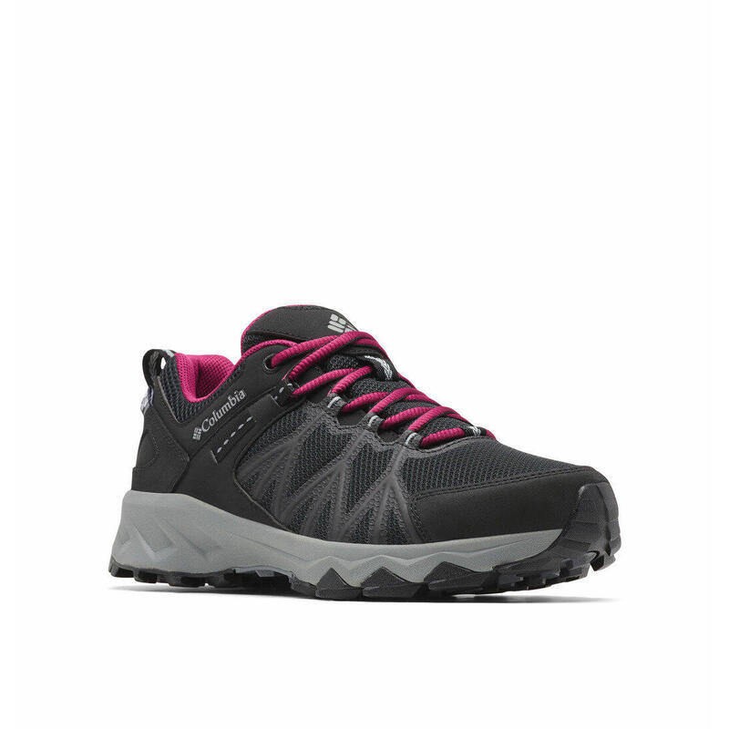 Pantofi de drumeție Columbia Peakfreak II Outdry impermeabili negri