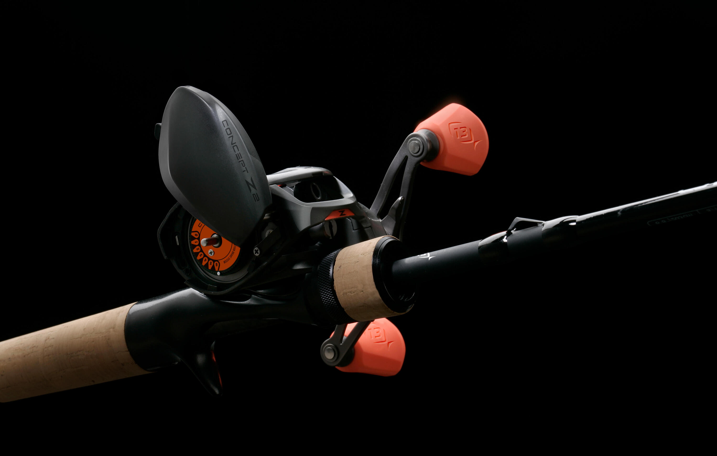 Moulinet 13 Fishing Concept Z sld 7.5:1 lh 7/7