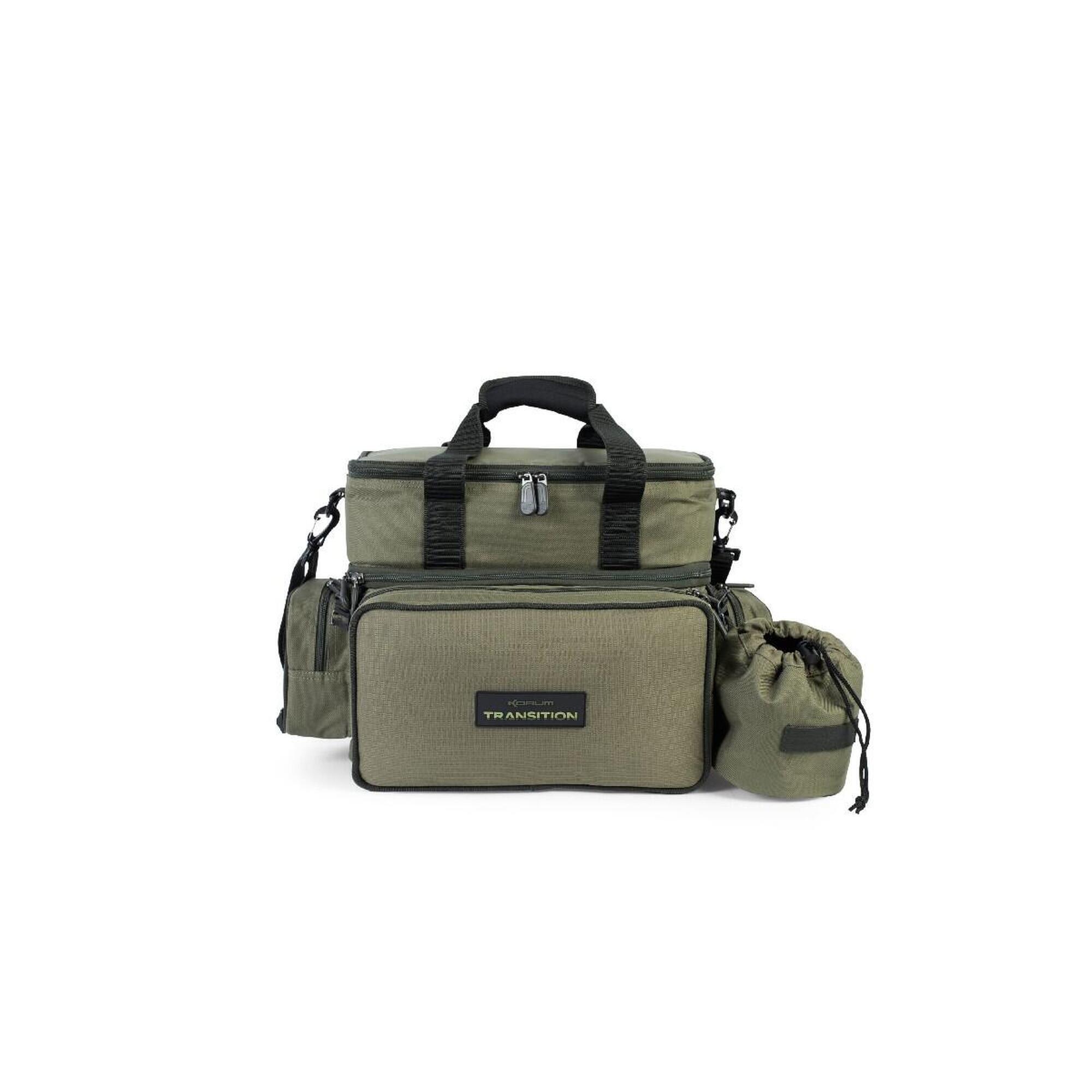 Opbergtas Korum transition tackle & bait stack 2/2