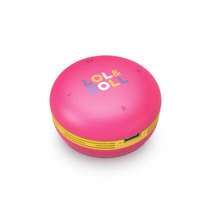 Głośnik Bluetooth Przenośny Lol&Roll Pop 5 W