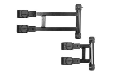 Preston offbox 36 mega brolly arm short - preston zitkist & toebehoren