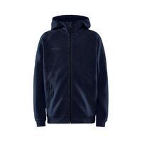 Sweatshirt full zip enfant Craft core soul