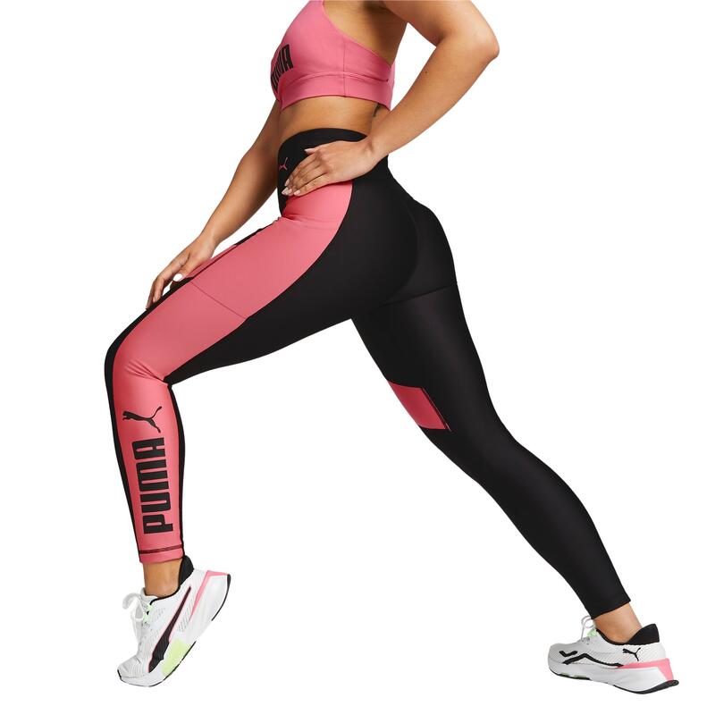 Dames legging 7/8 Puma Fit Eversculpt