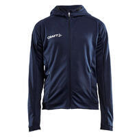 Veste enfant à capuche Craft evolve