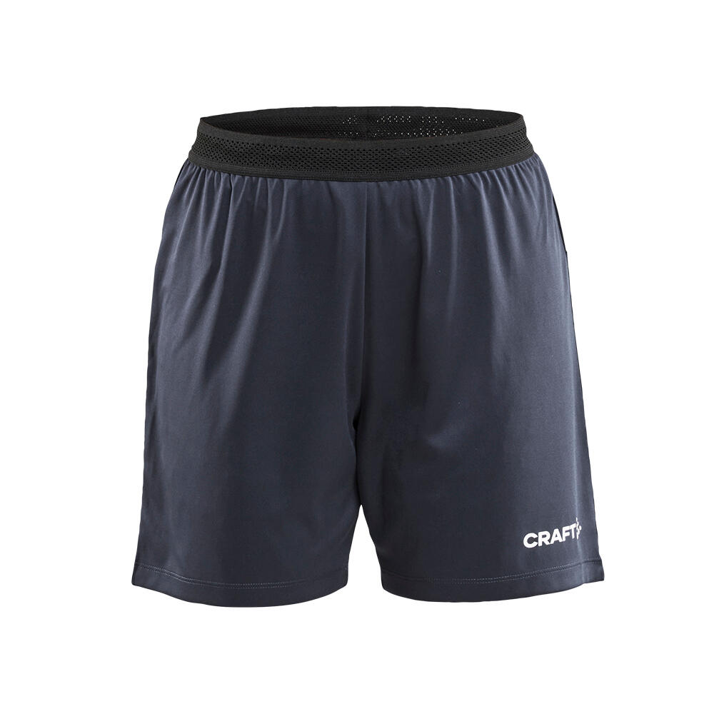 Craft - Short Femme Craft Progress 2.0 - Short - Bleu - 38 S - Decathlon