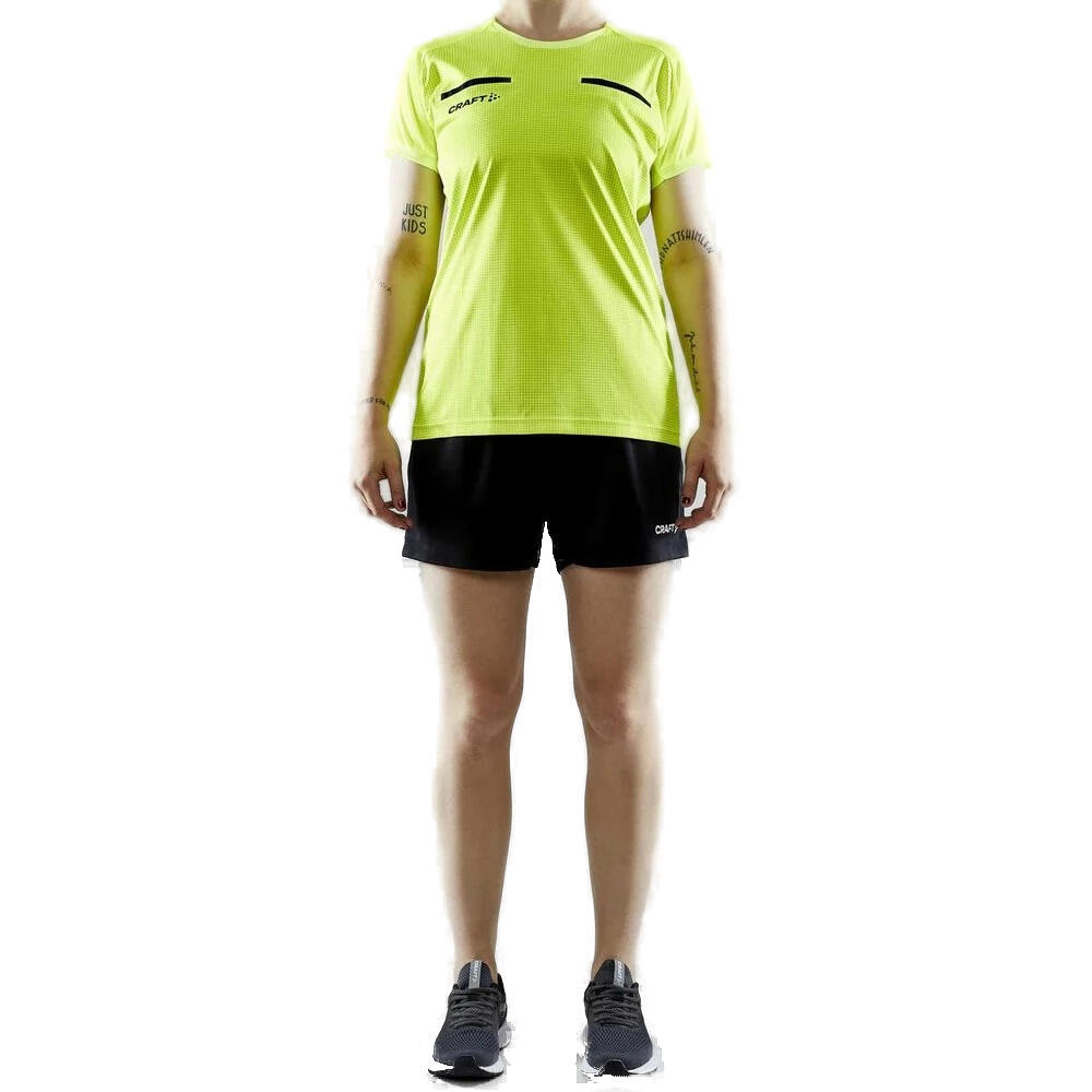 Short femme Craft evolve arbitre 2/5