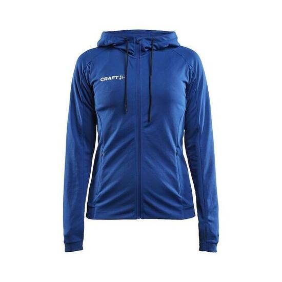 Veste à capuche femme Craft evolve