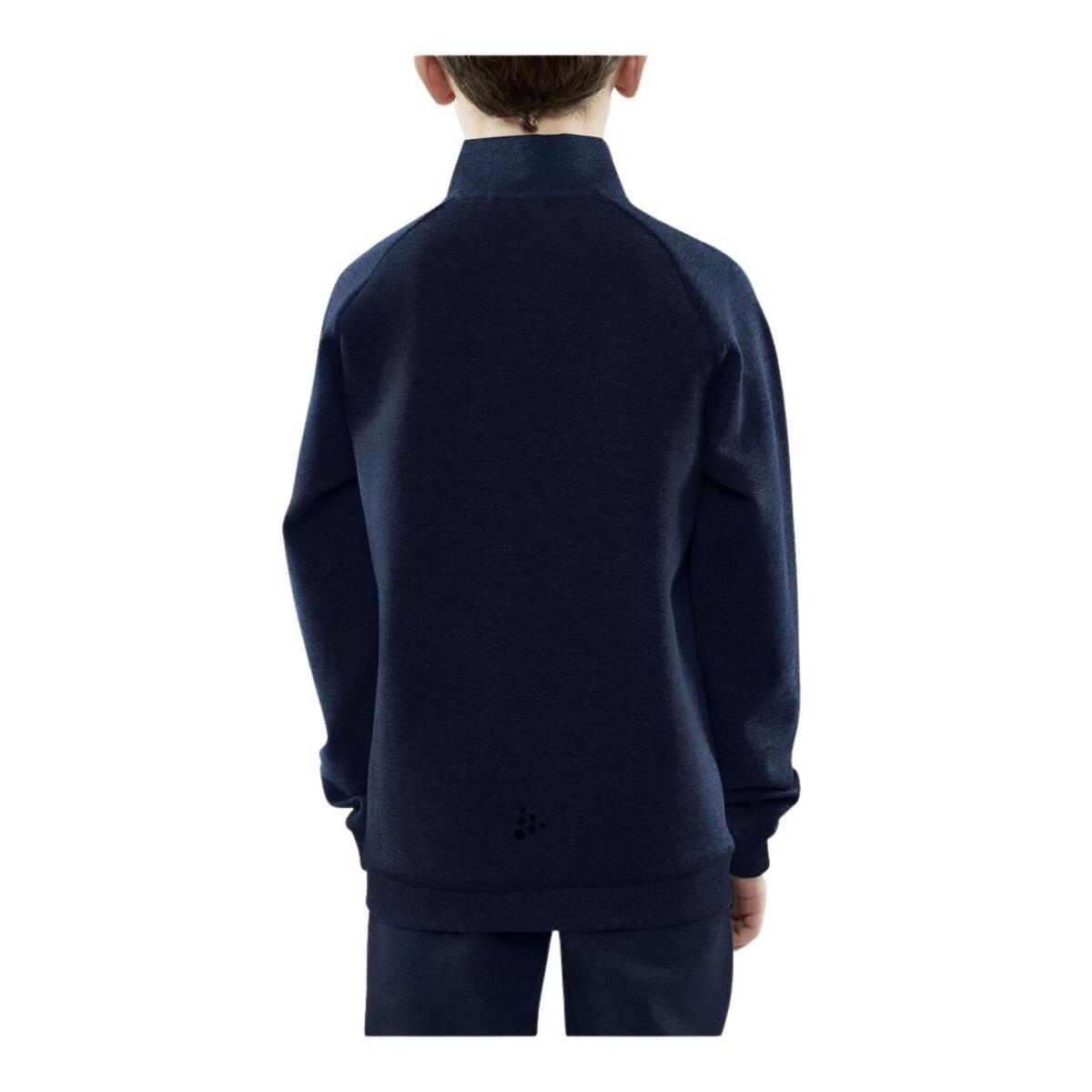 Kindervest met volledige rits Craft core soul 3/4