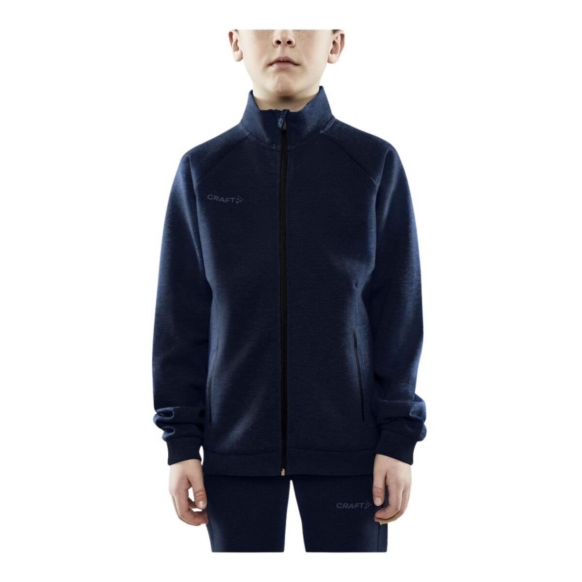 CRAFT Dětská bunda na zip Craft core soul